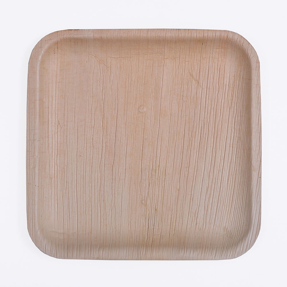 flat square plate