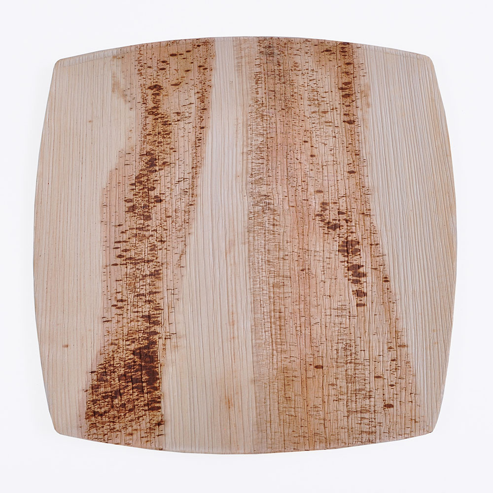 quadrato square plate