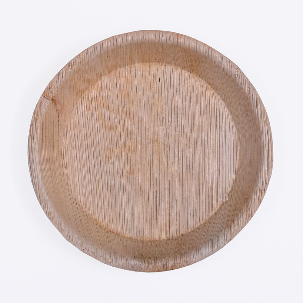 round plate