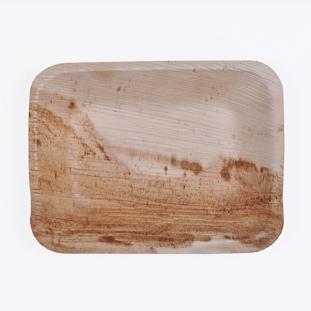 rectangle salad tray