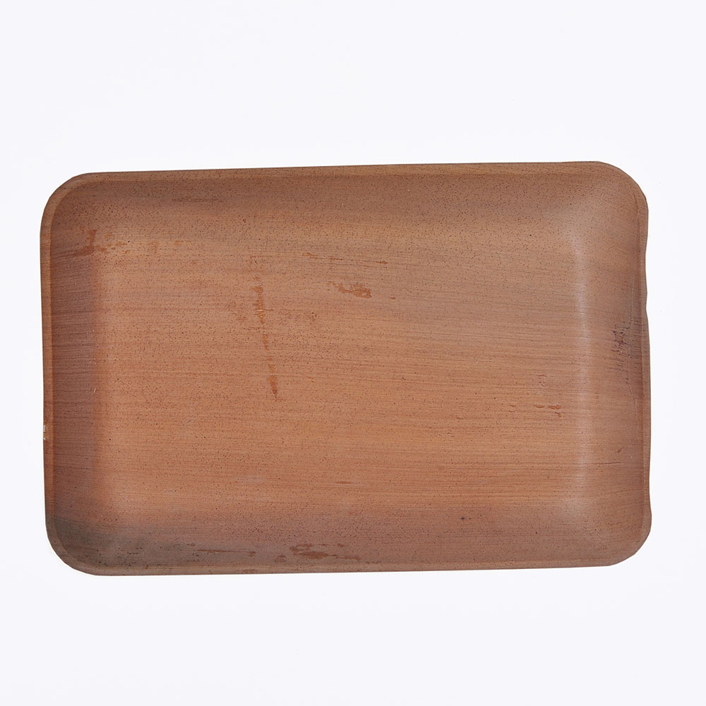 rectangle salad tray