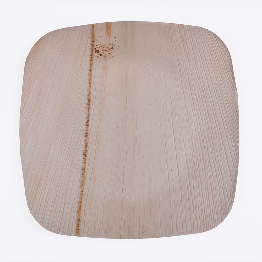 elegant square plate