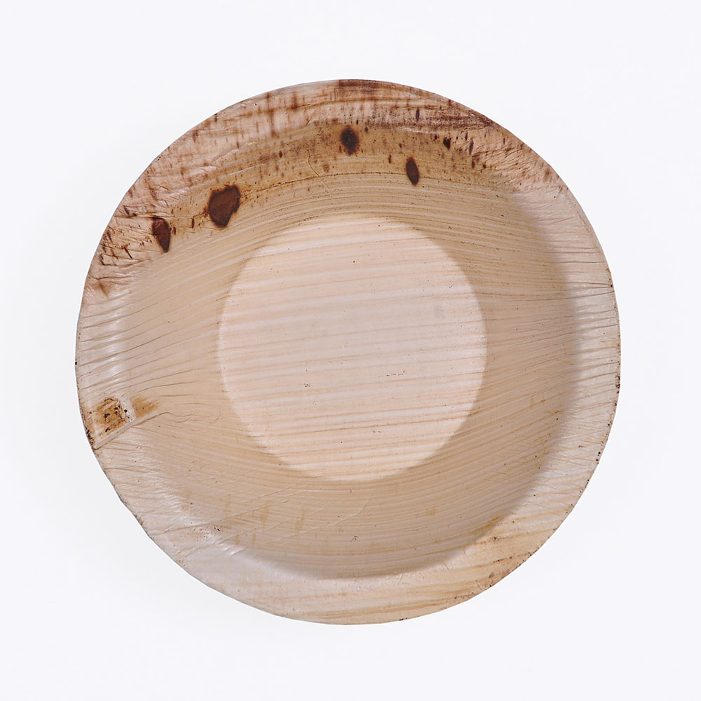 shallow round bowl